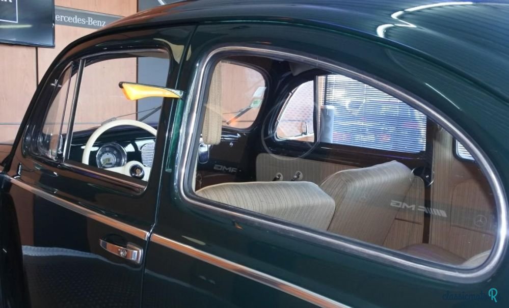1955' Volkswagen Carocha photo #5