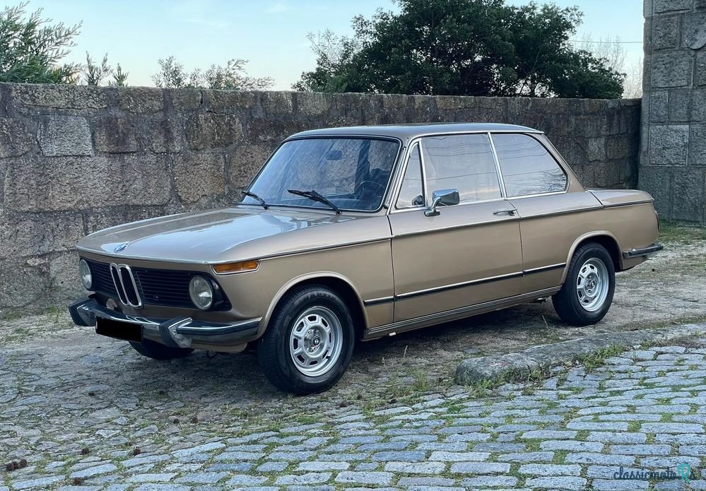 1974' BMW 1602 photo #1