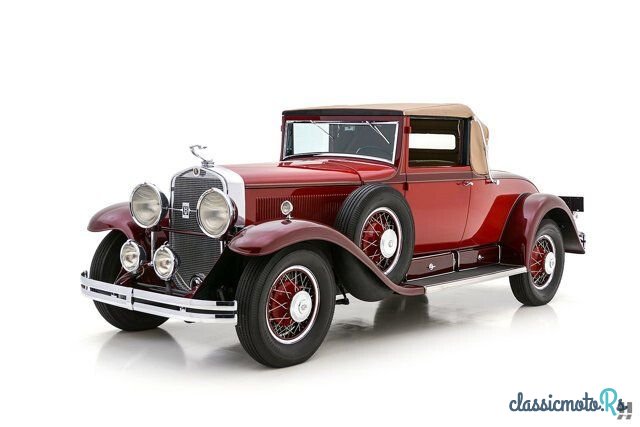 1930' Cadillac Series 353 photo #1