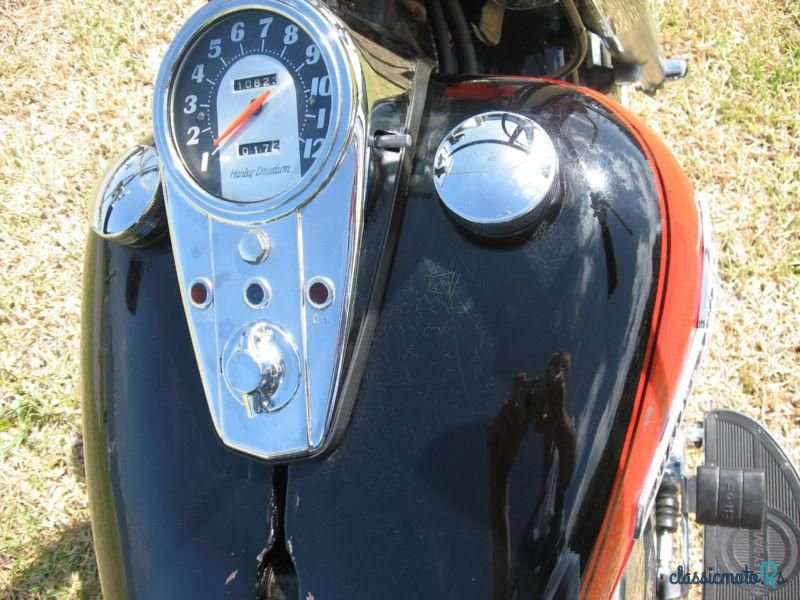 1965' Harley-Davidson ELECTRA GLIDE photo #5