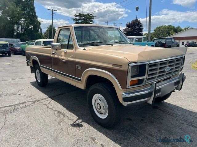 1985' Ford F250 photo #4