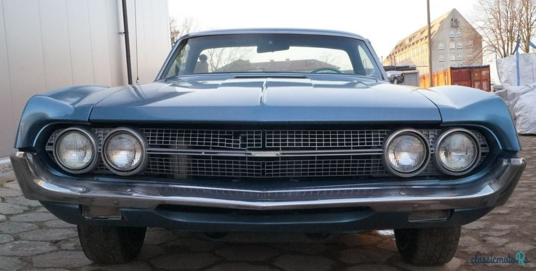 1970' Ford Ranchero photo #3