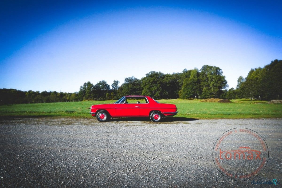 1974' Mercedes-Benz 280 photo #3