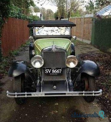 1929' Chevrolet Ac Phaeton photo #5