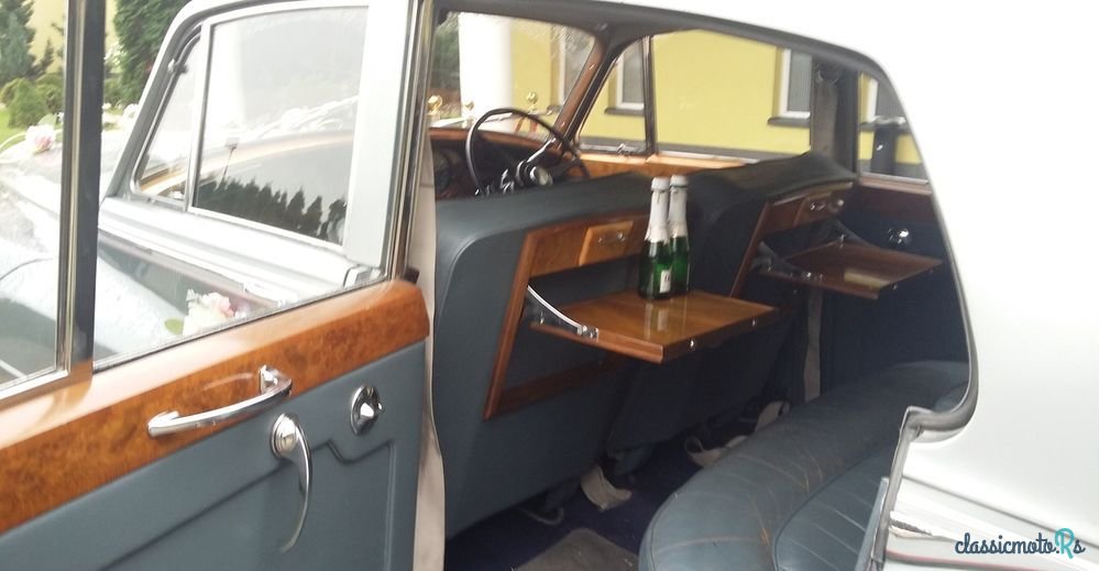 1962' Bentley S2 photo #4