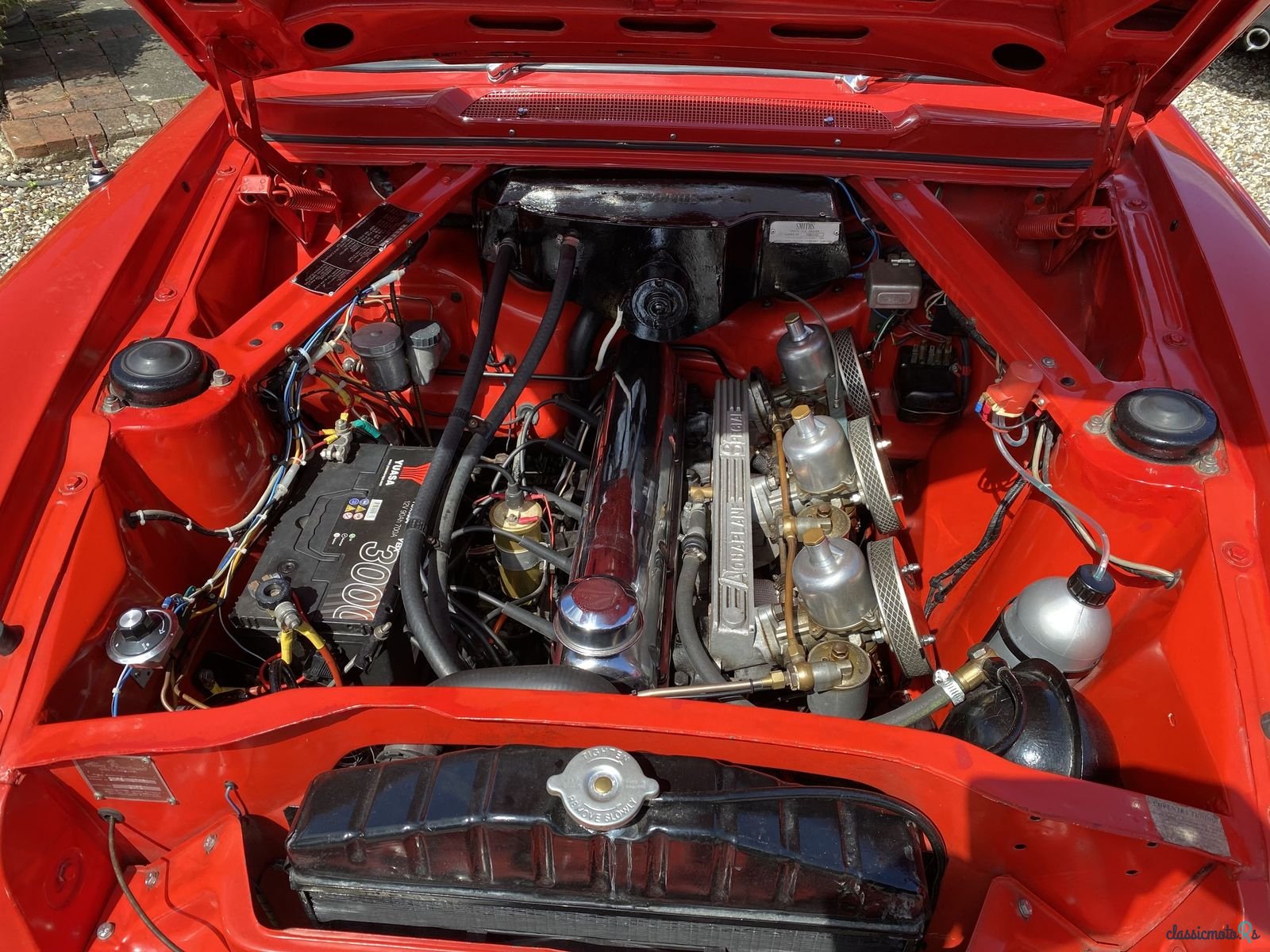 1958' Ford Zephyr photo #2