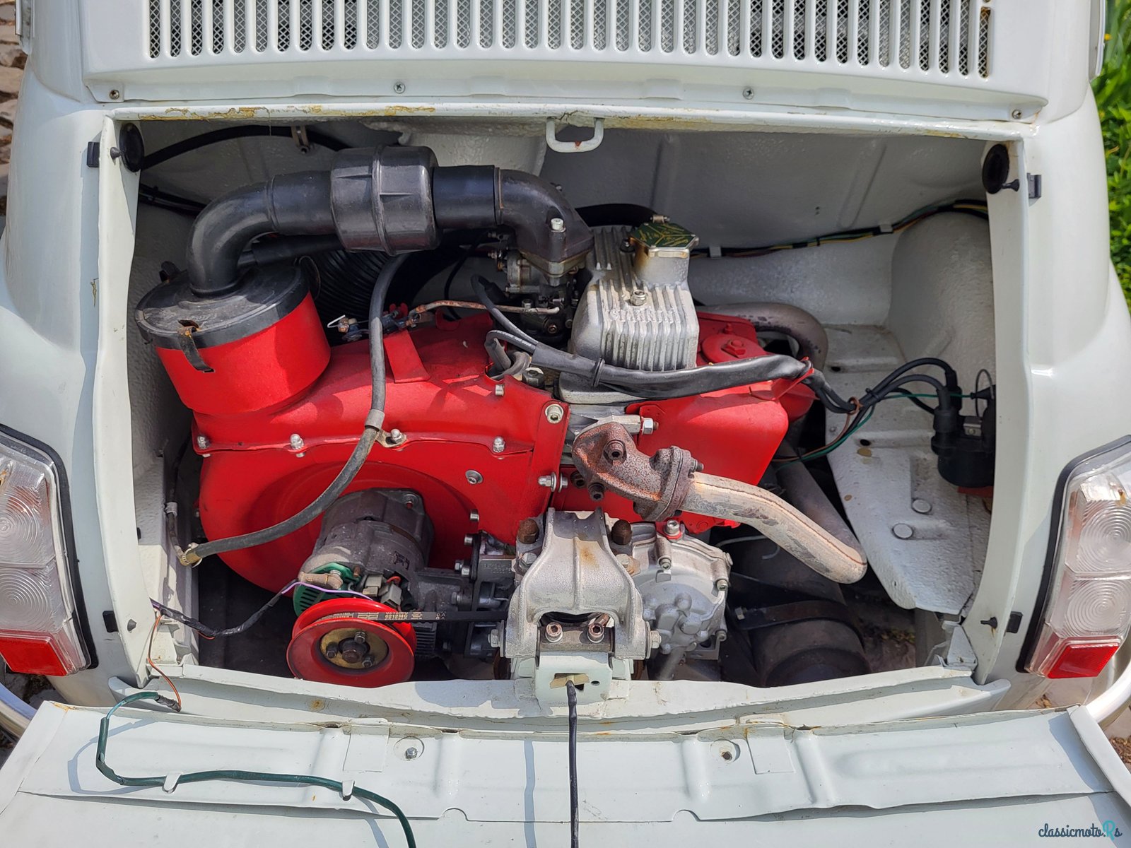 1970' Fiat 500 Replica photo #6