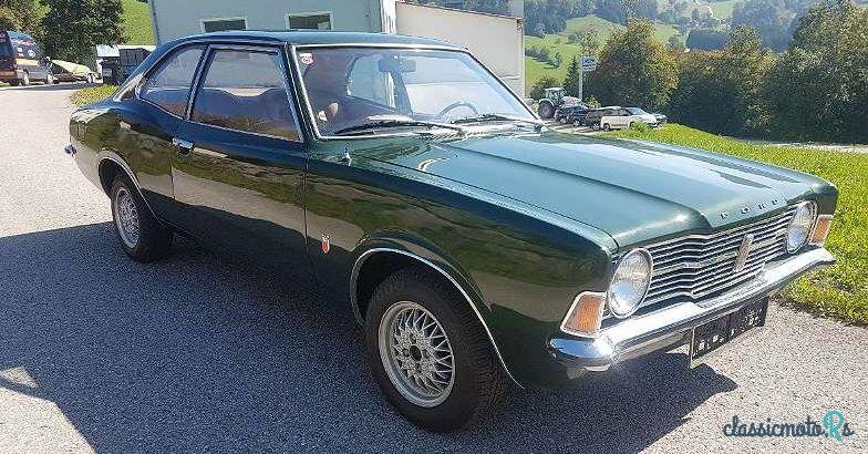 1973' Ford Cortina photo #3