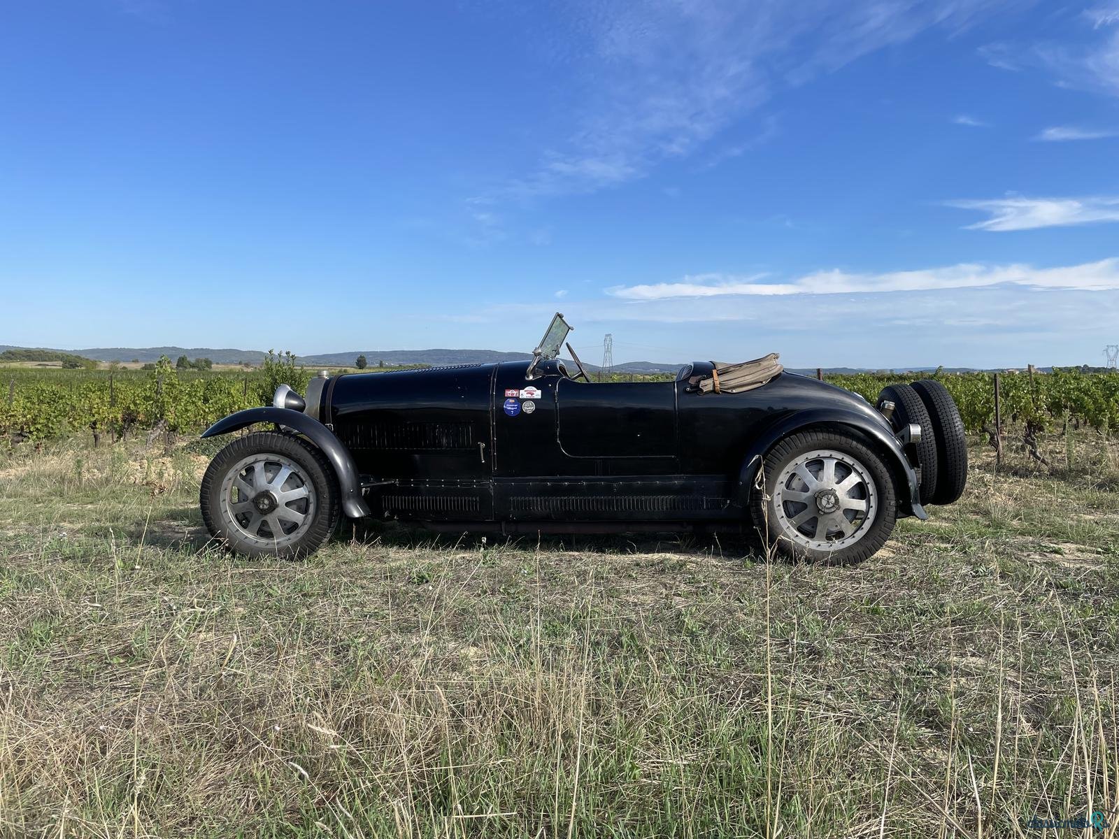 1929' Bugatti Type 43 photo #2