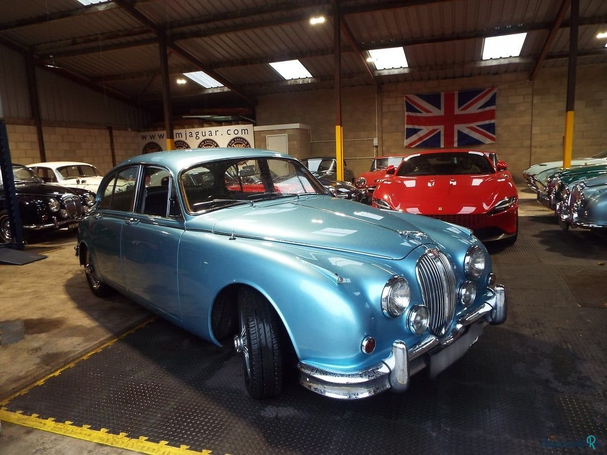 1964' Jaguar Mark 2 photo #5