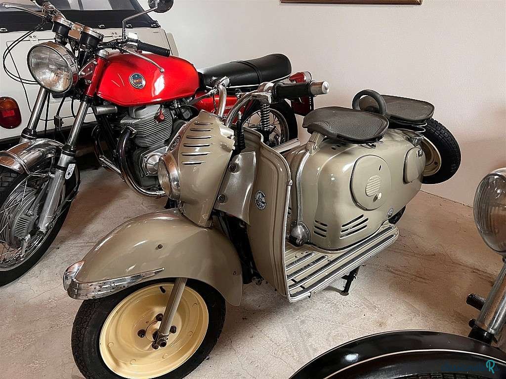 1956' Puch RL 125 photo #1