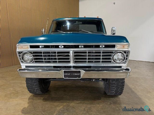 1975' Ford F100 photo #4