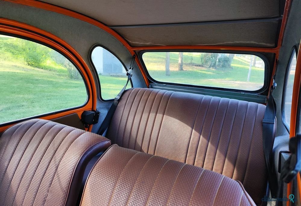 1979' Citroen 2CV photo #6