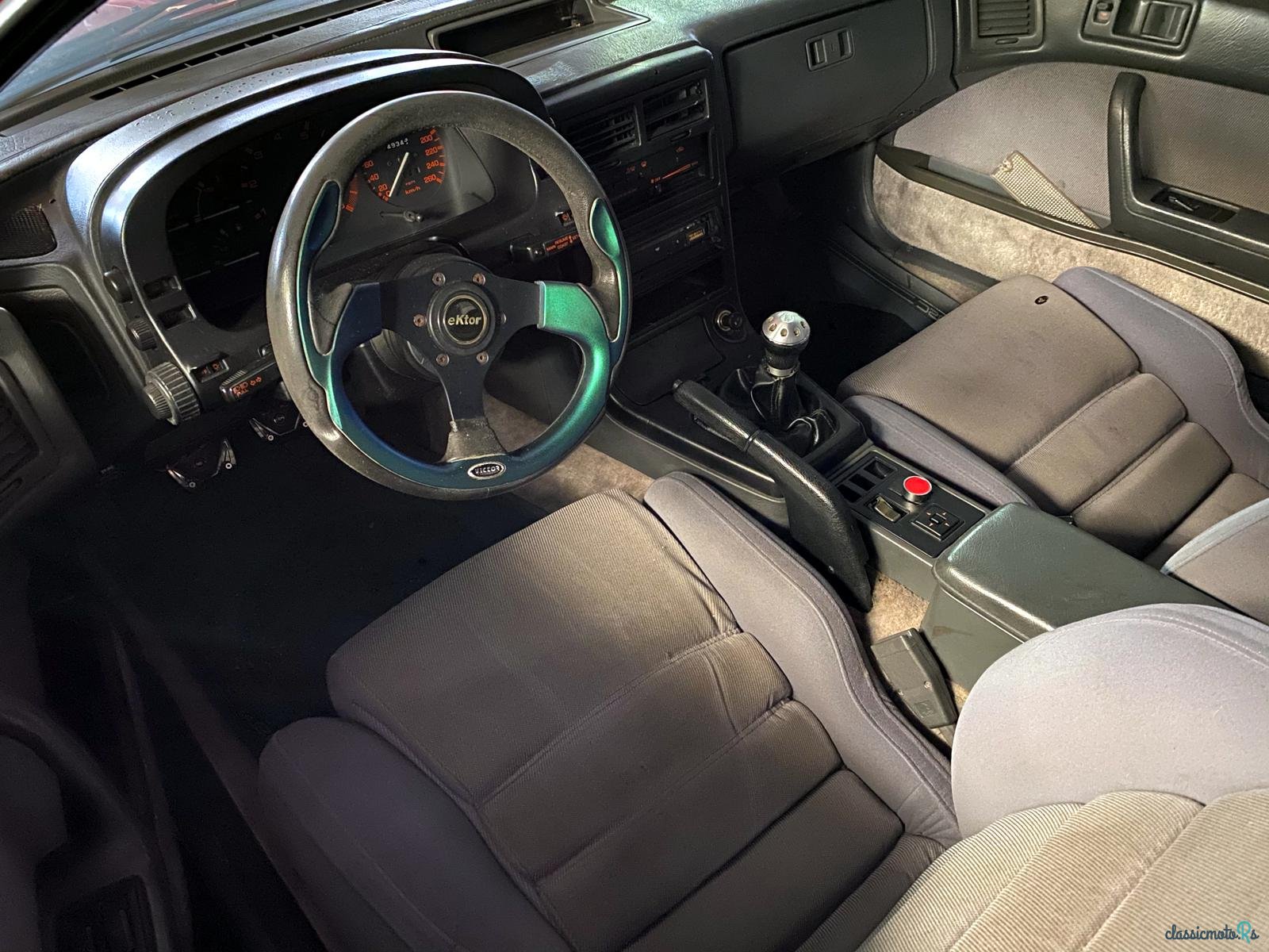 1989' Mazda RX-7 turbo ii photo #6