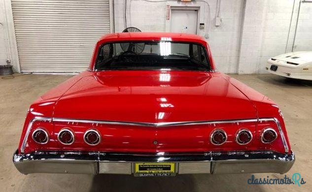 1962' Chevrolet Impala photo #3