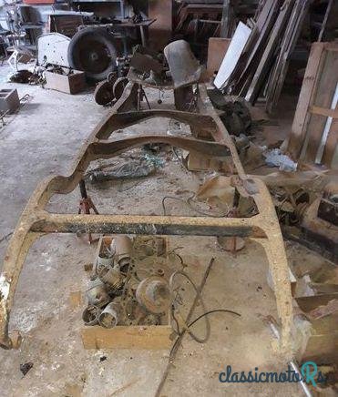 1925' Delage Di photo #2