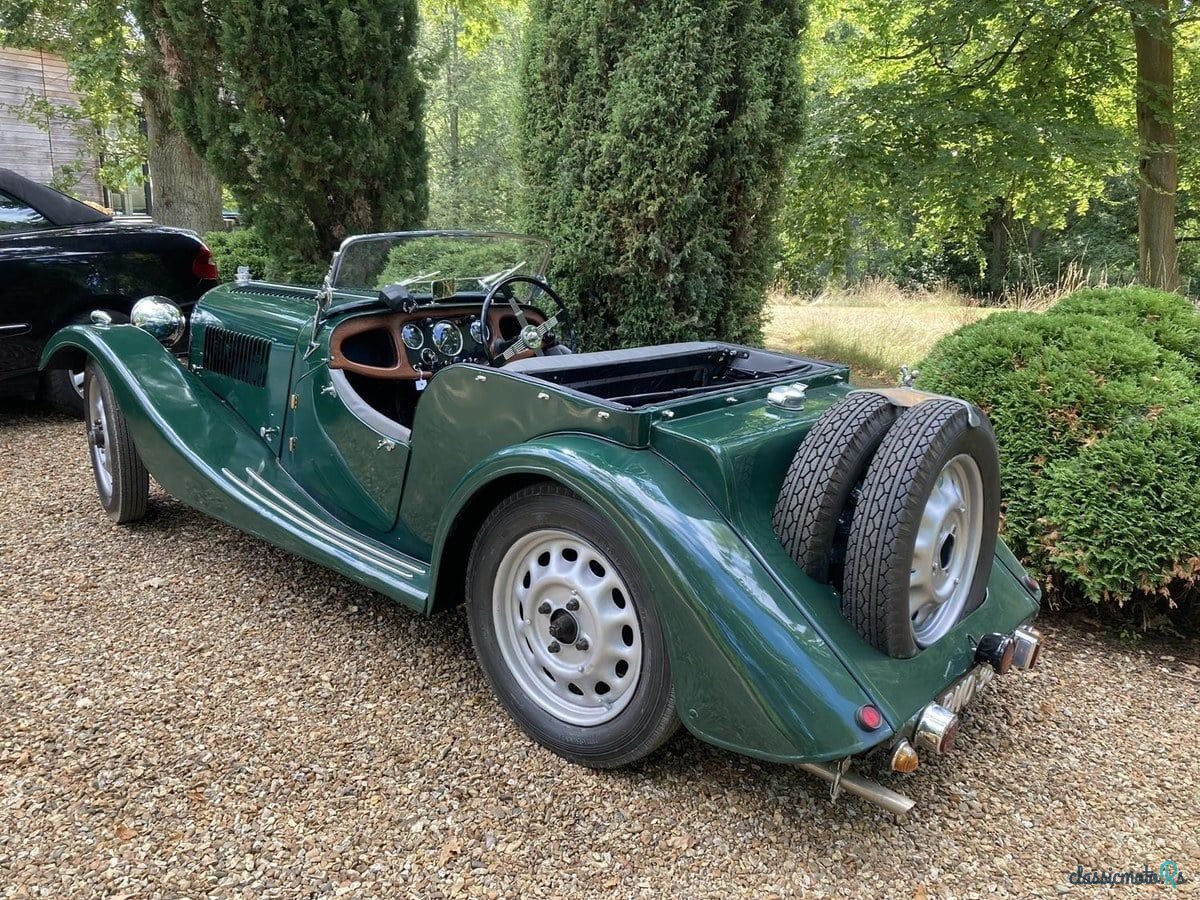 1939' Morgan 4/4 photo #2