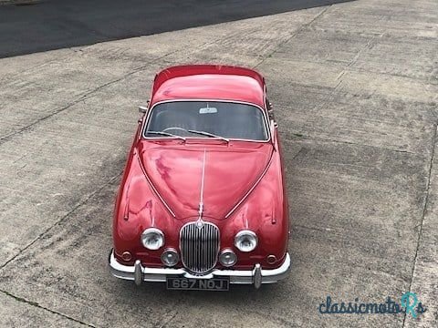 1964' Jaguar Mark 2 photo #4