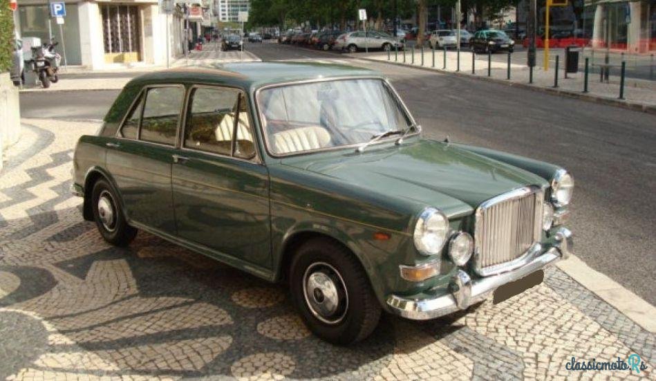 1969' Vanden Plas Princess 1300 photo #5