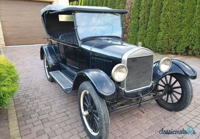 1925' Ford Model T photo #3