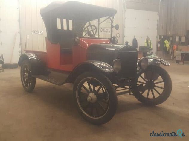 1920' Ford Model T photo #2