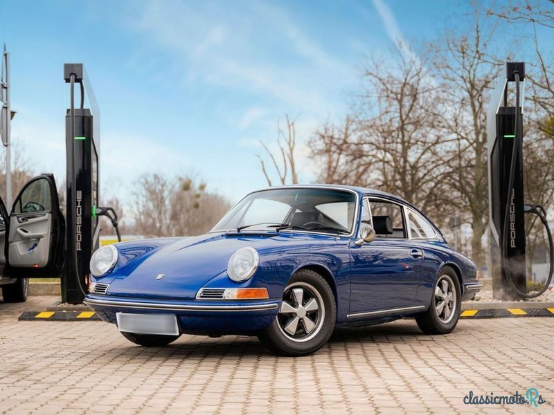 1967' Porsche 911 photo #1