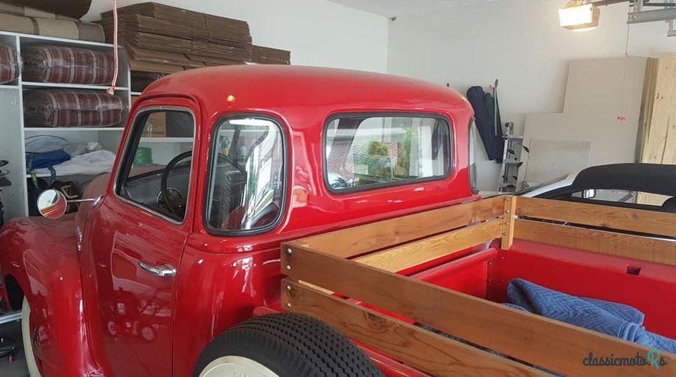 1949' Chevrolet 3600 photo #1