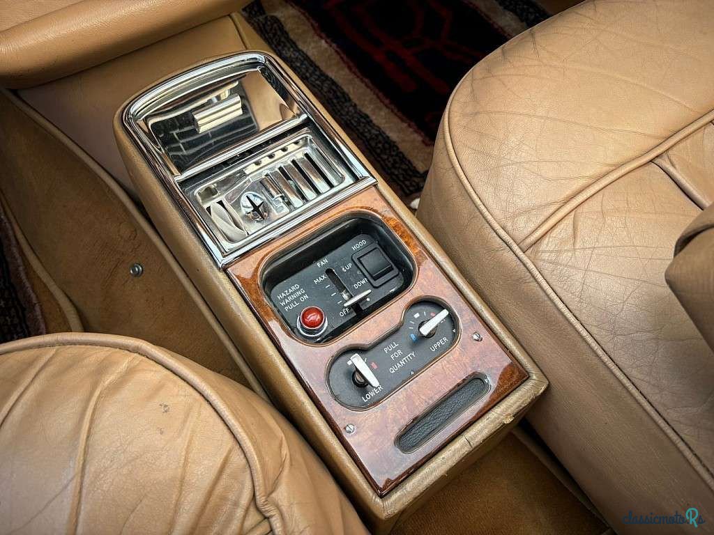 1974' Rolls-Royce Corniche photo #5