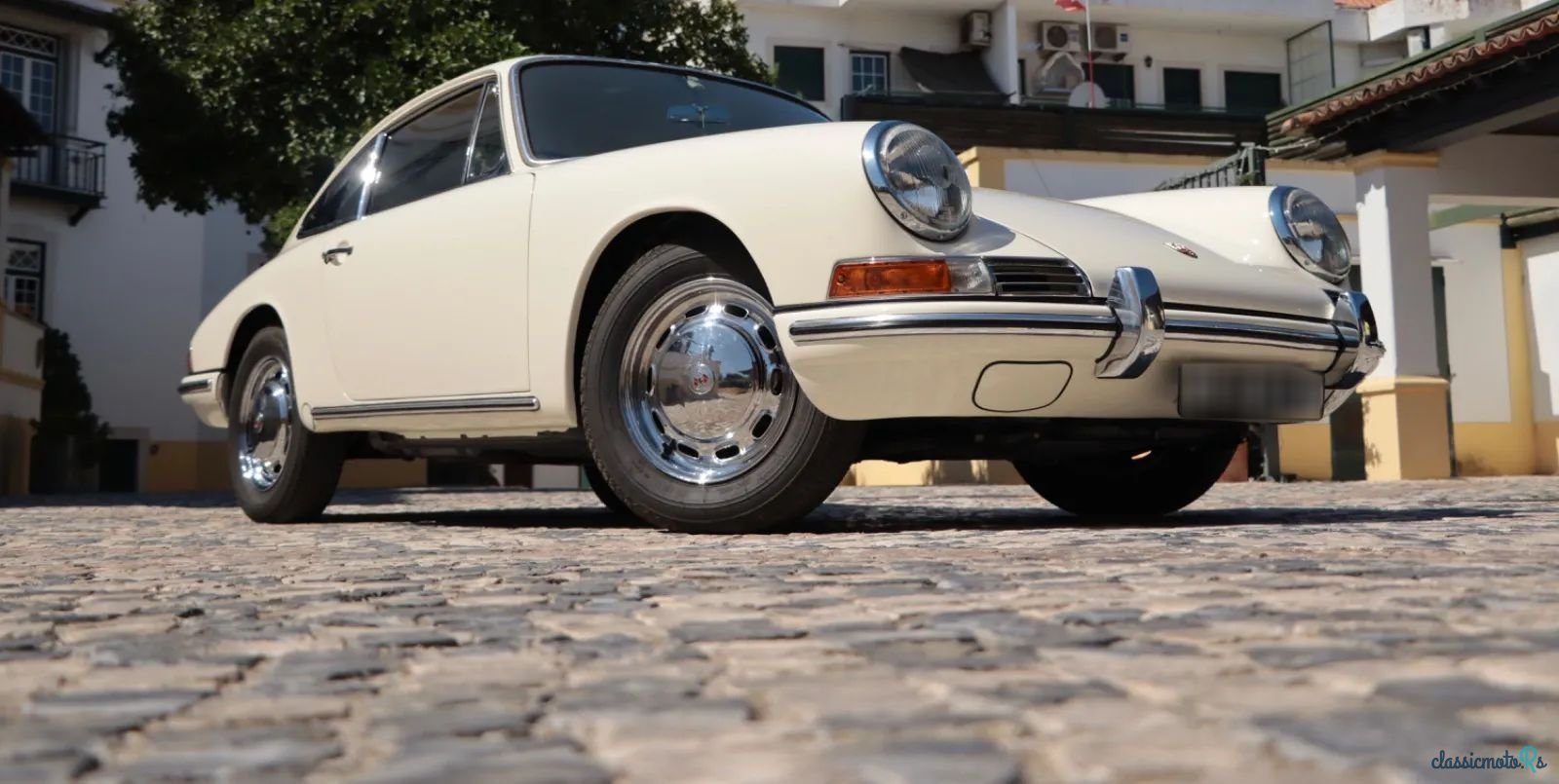 1965' Porsche 912 photo #4