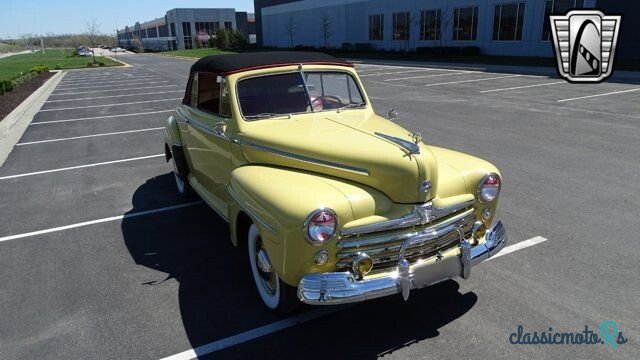 1947' Ford Super Deluxe photo #3