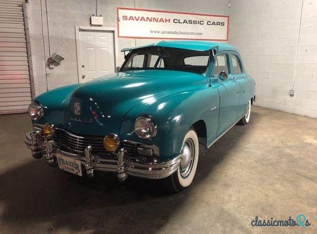 1948' Frazer photo #2