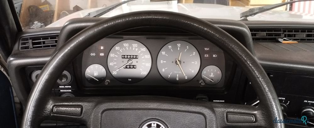 1977' BMW Seria 3 315 photo #5