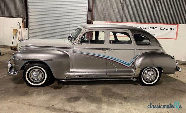 1948' Plymouth Deluxe photo #3