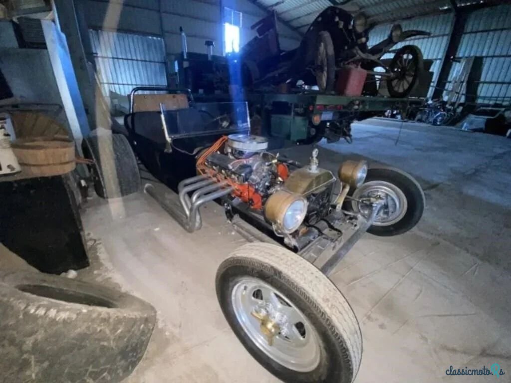 1924' Ford Model T photo #3