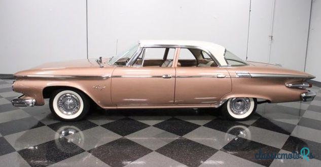 1961' Plymouth Fury photo #2