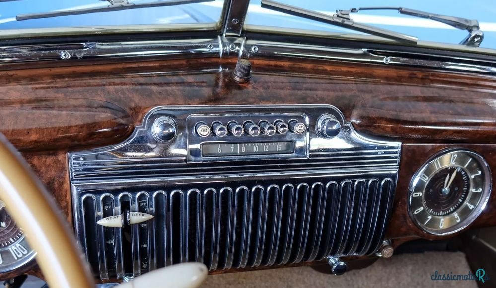 1947' Cadillac Fleetwood photo #6