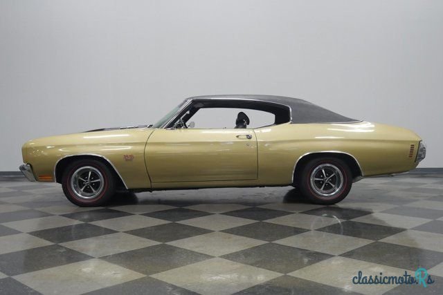 1970' Chevrolet Chevelle photo #1