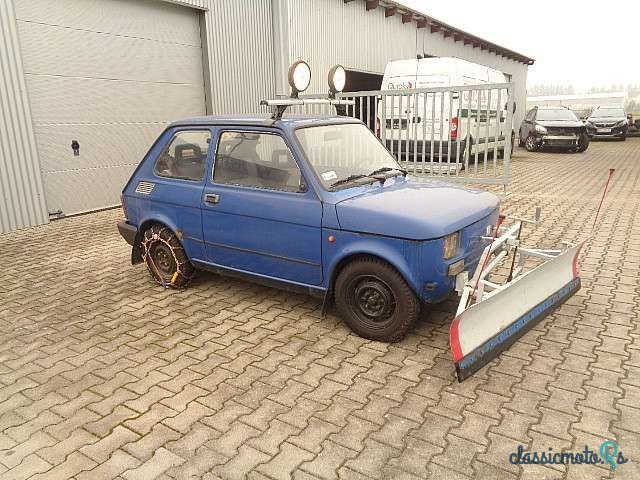 1980' Fiat 126 photo #3