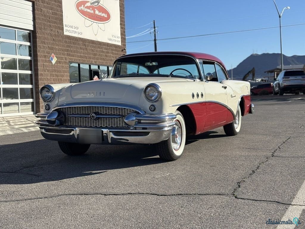 1955' Buick Special photo #2