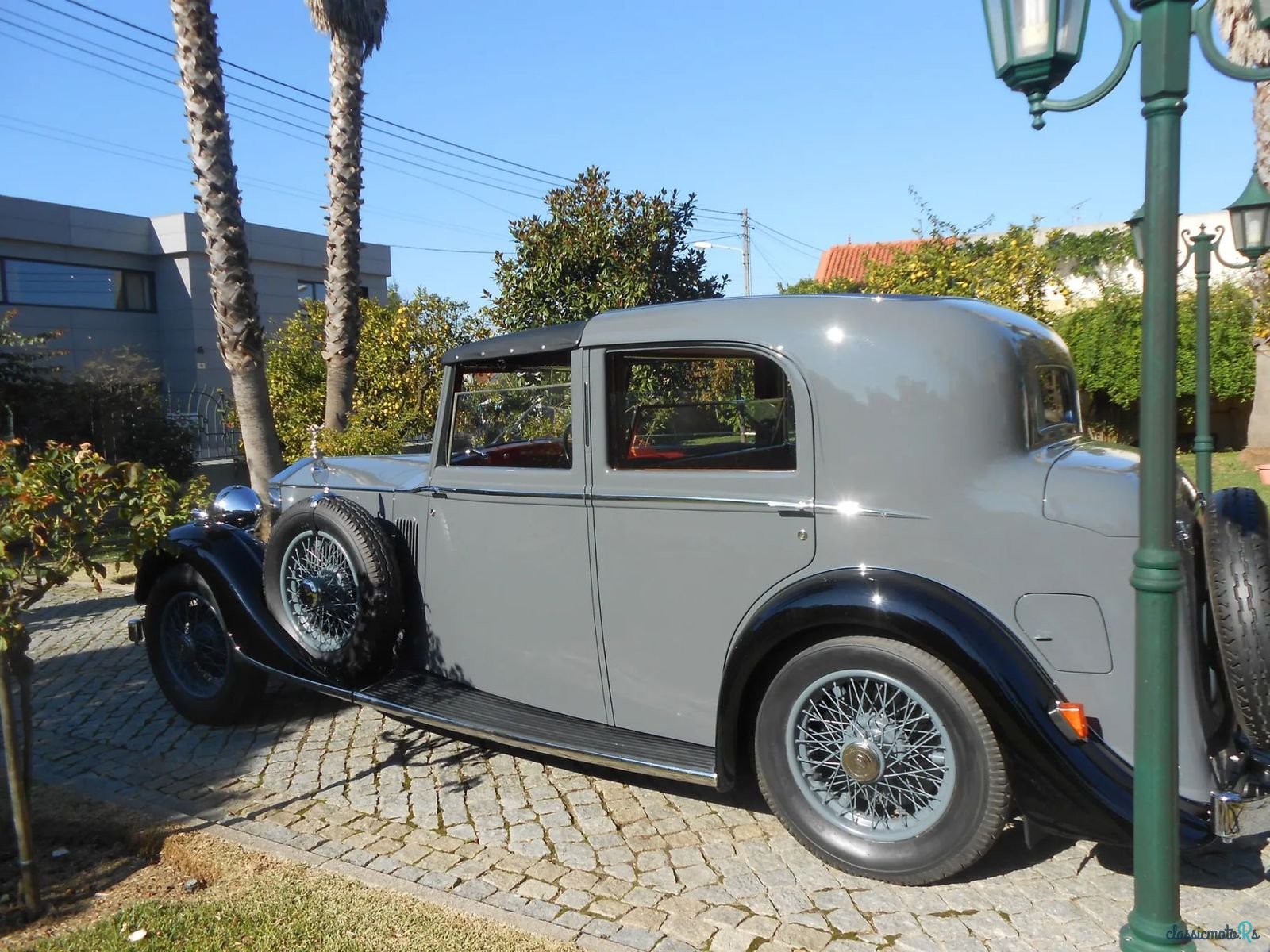 1936' Rolls-Royce 20-25 photo #3