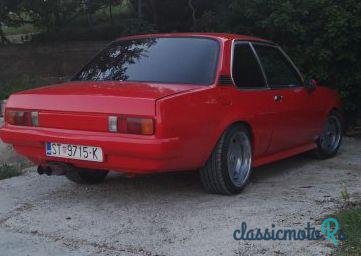 1977' Opel Ascona Berlina photo #1