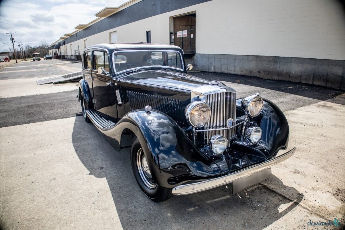 1937' Railton photo #2