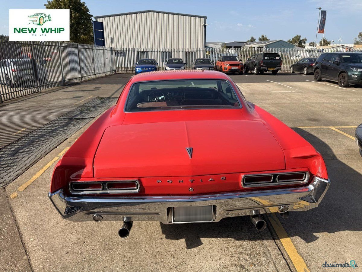 1966' Pontiac Ventura photo #5