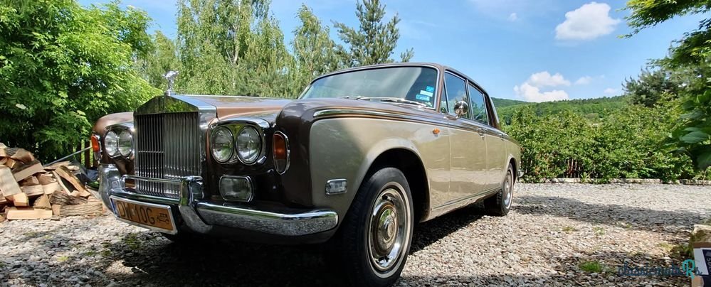1975' Rolls-Royce Silver Shadow photo #2