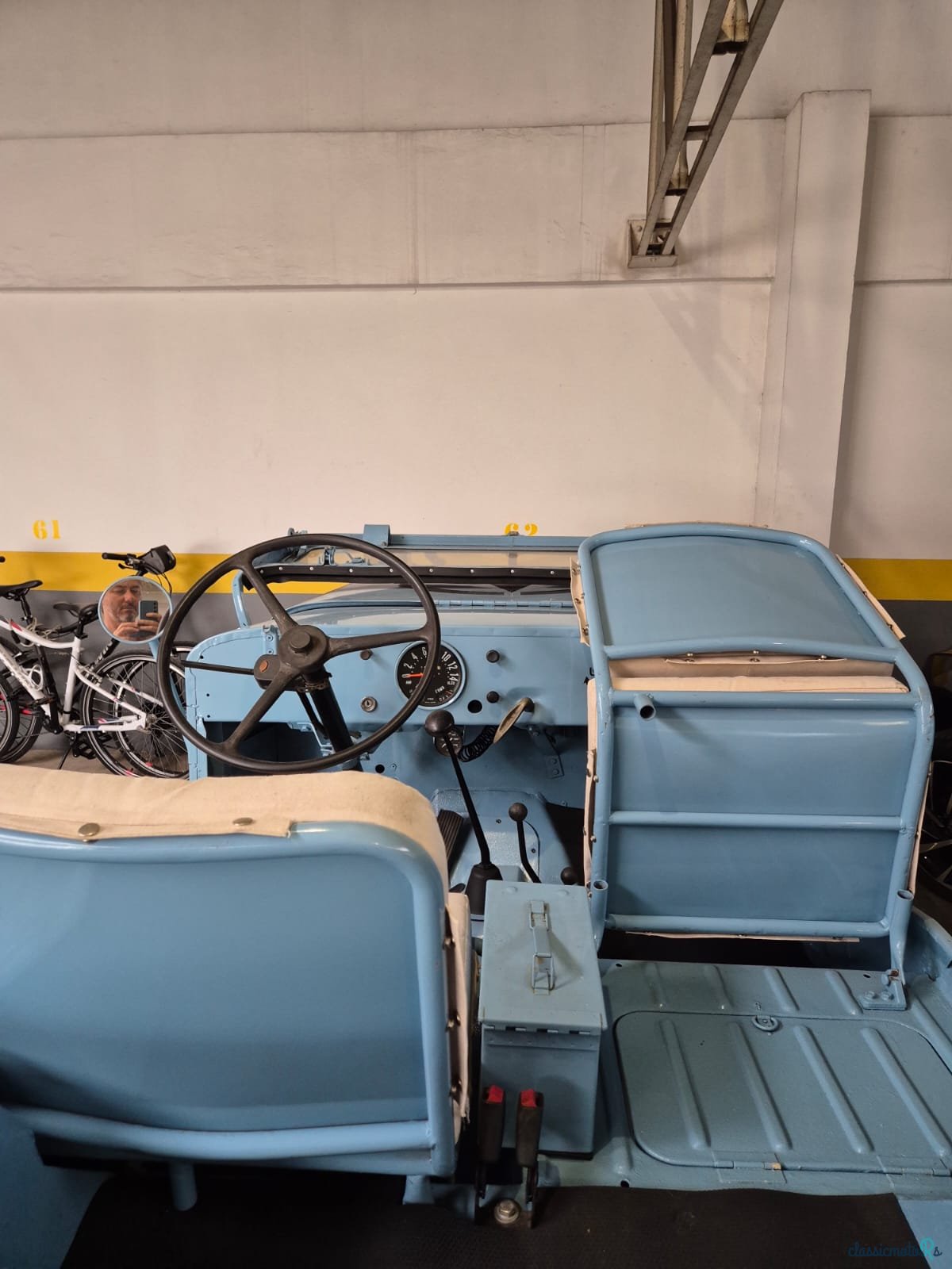 1958' Willys photo #1