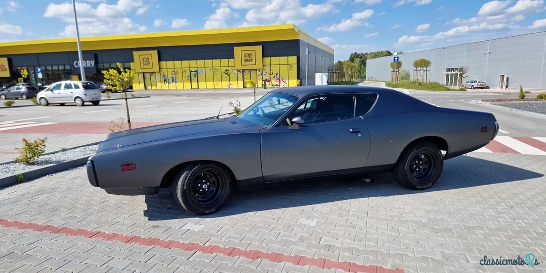 1971' Dodge Charger photo #3