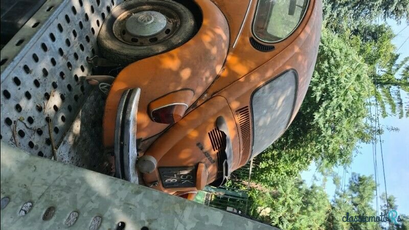 1972' Volkswagen Garbus photo #4