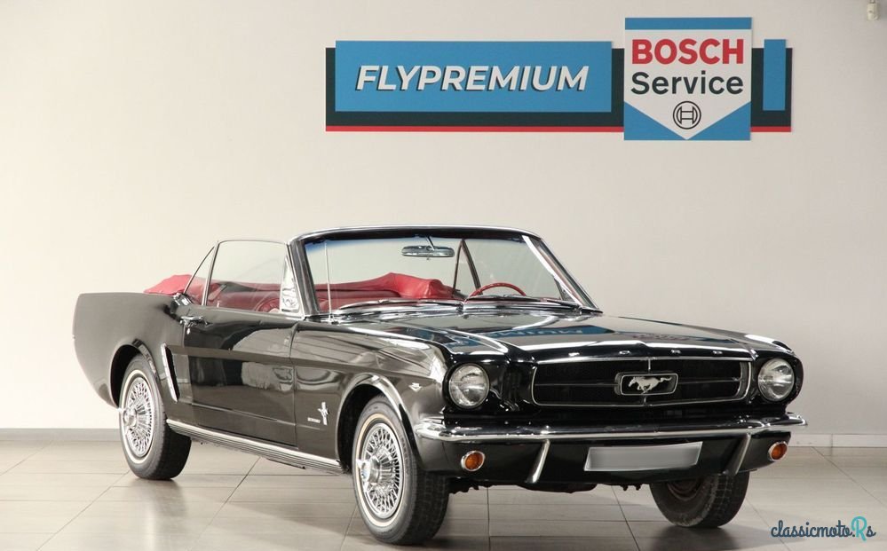 1965' Ford Mustang photo #1