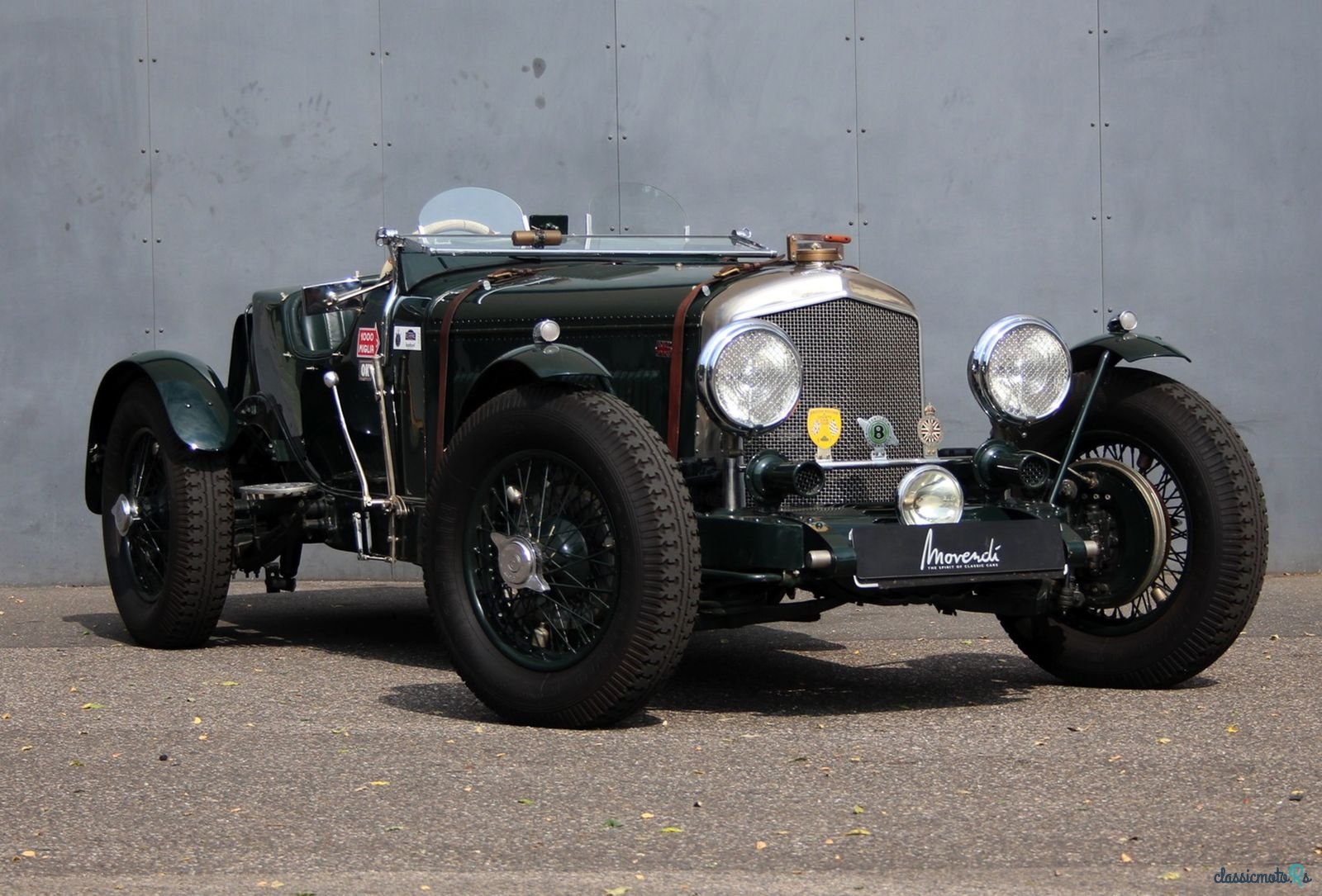 1953' Bentley 4 Litre photo #1