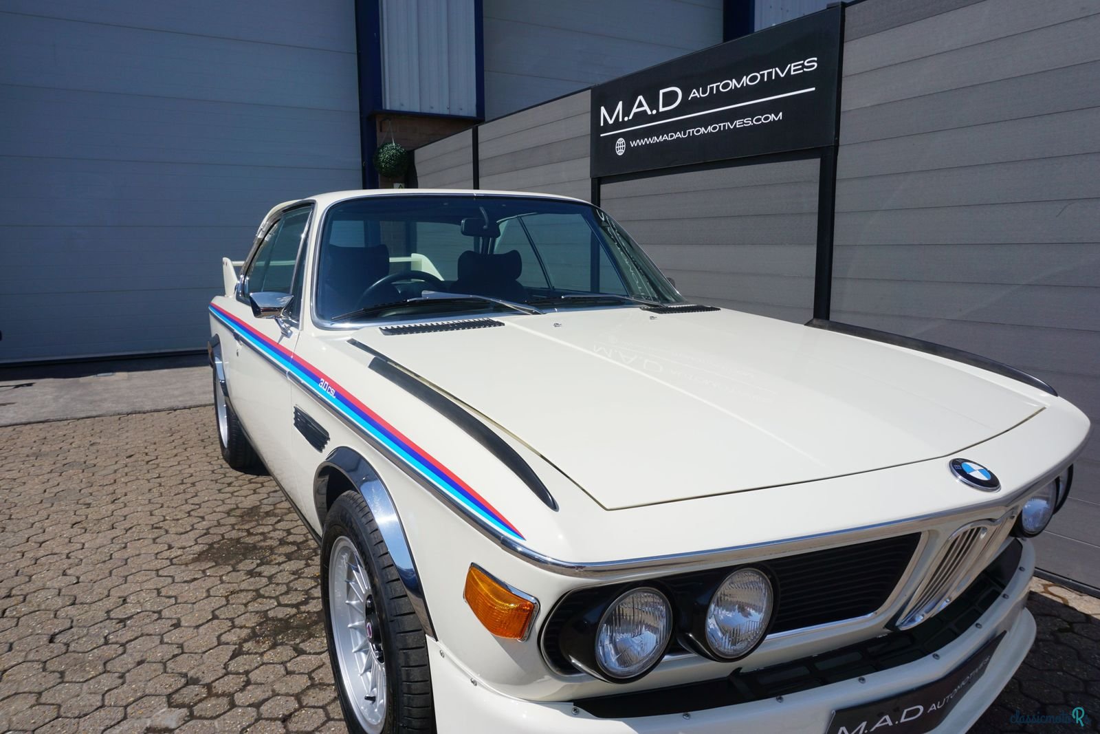 1973' BMW 3.0 photo #2